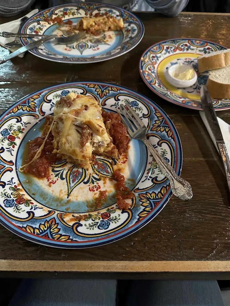Lasagne Maison