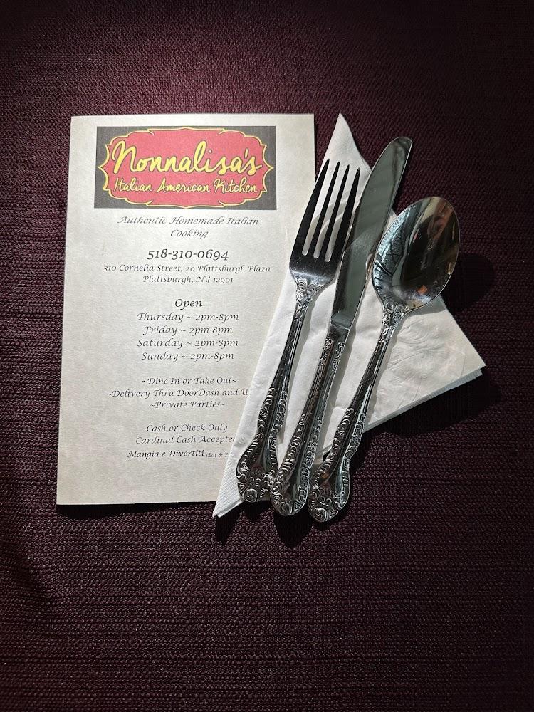 Nonnalisas Menu image 3